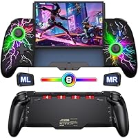 Amazon.co.jp: 【有機elモデルに対応】スイッチ コントローラー 携帯